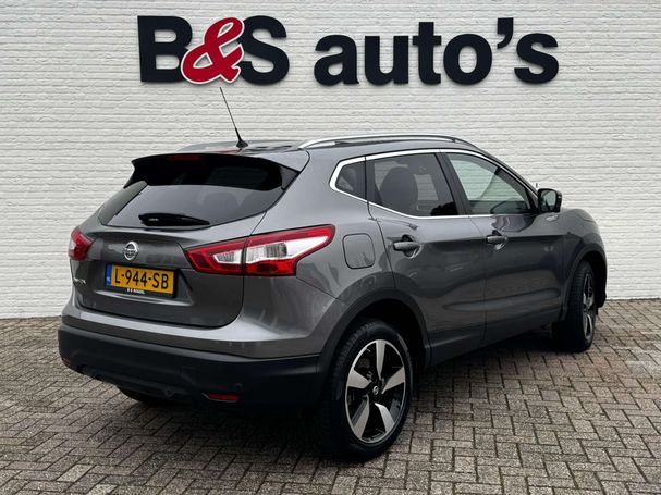 Nissan Qashqai 1.6 120 kW image number 40