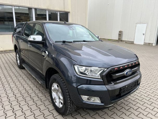 Ford Ranger Limited 4x4 147 kW image number 2