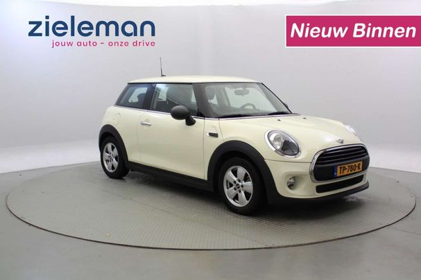 Mini One 75 kW image number 1