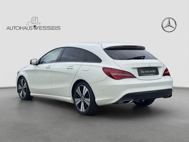 Mercedes-Benz CLA 220 Shooting Brake 135 kW image number 6