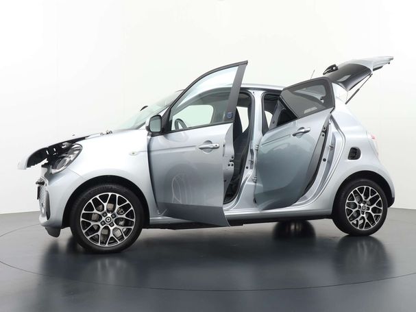 Smart ForFour EQ 60 kW image number 18