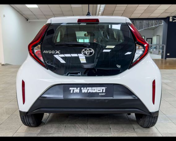 Toyota Aygo X 1.0 VVT-i 53 kW image number 3