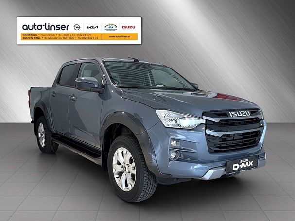 Isuzu D-Max 4x4 Double Cab 120 kW image number 3