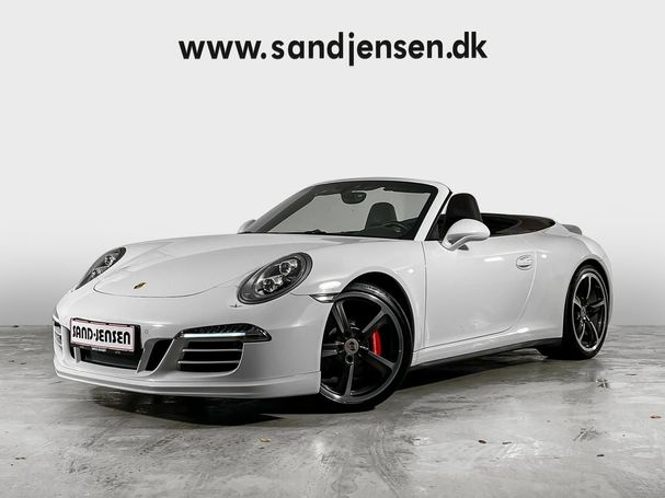 Porsche 991 Carrera 4S Cabrio PDK 294 kW image number 24