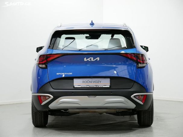 Kia Sportage 110 kW image number 6