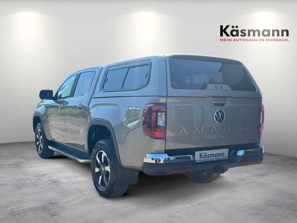 Volkswagen Amarok 3.0 TDI Style 4Motion 177 kW image number 5