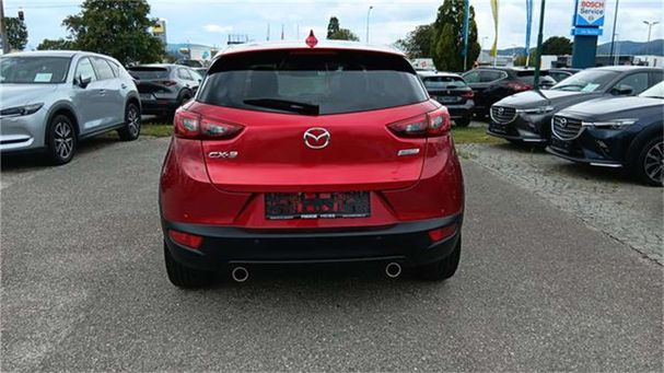 Mazda CX-3 121 89 kW image number 3