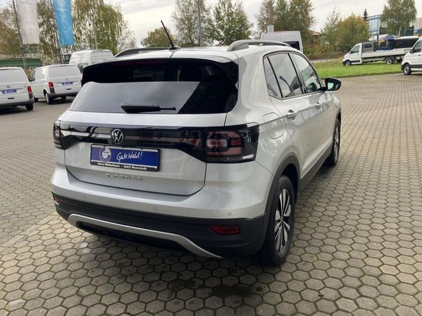 Volkswagen T-Cross 1.0 TSI 70 kW image number 3