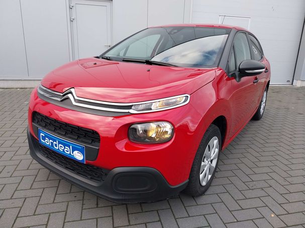 Citroen C3 60 kW image number 1