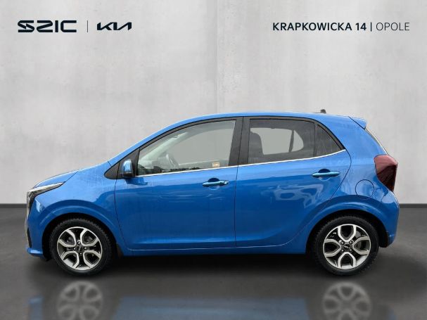 Kia Picanto 1.2 Line AMT 58 kW image number 4