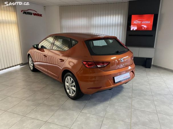 Seat Leon 1.5 TSI 96 kW image number 9