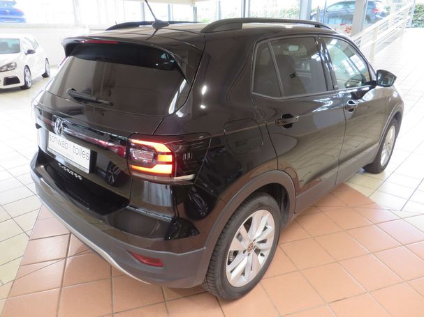 Volkswagen T-Cross 1.0 TSI Move 81 kW image number 2