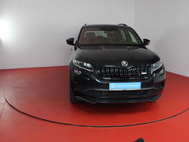 Skoda Kodiaq 2.0 DSG RS 176 kW image number 68