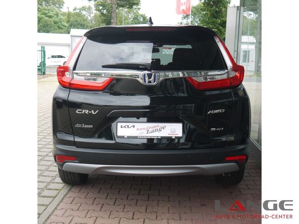 Honda CR-V 135 kW image number 2