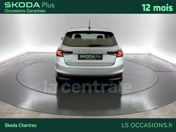 Skoda Fabia 1.0 TSI Ambition 70 kW image number 6