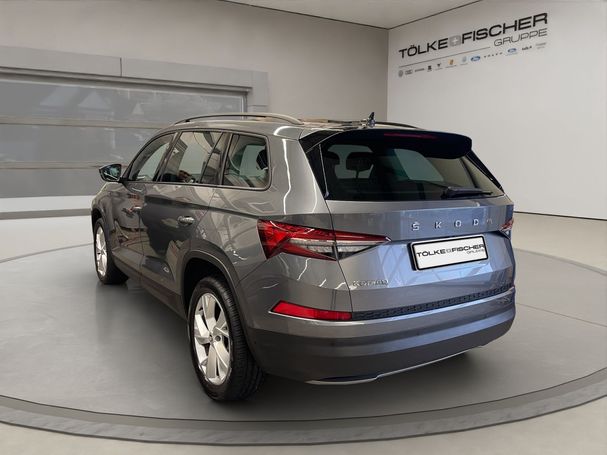 Skoda Kodiaq 2.0 TDI 110 kW image number 5