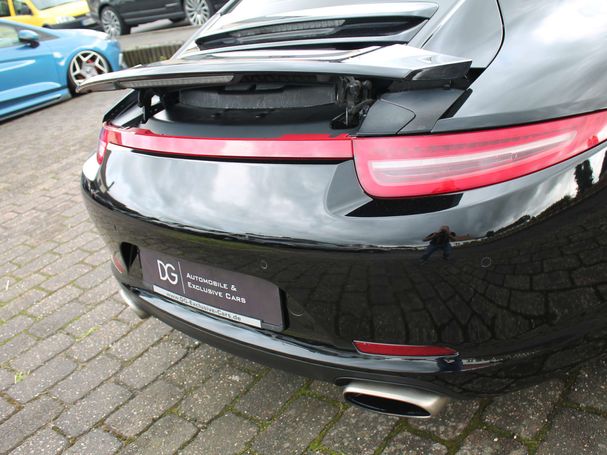 Porsche 991 Carrera 4 PDK 257 kW image number 27