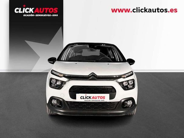 Citroen C3 Pure Tech 83 S&S Feel Pack 60 kW image number 2