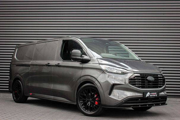 Ford Transit Custom 300 L2H1 100 kW image number 2