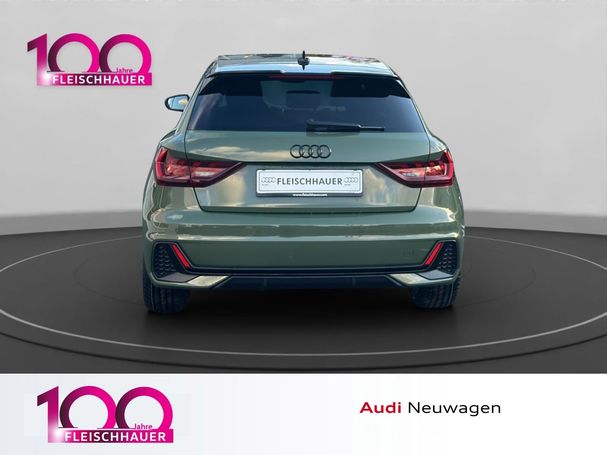 Audi A1 35 TFSI S-line Sportback 110 kW image number 3