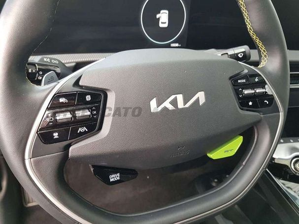 Kia EV6 kWh GT 430 kW image number 16