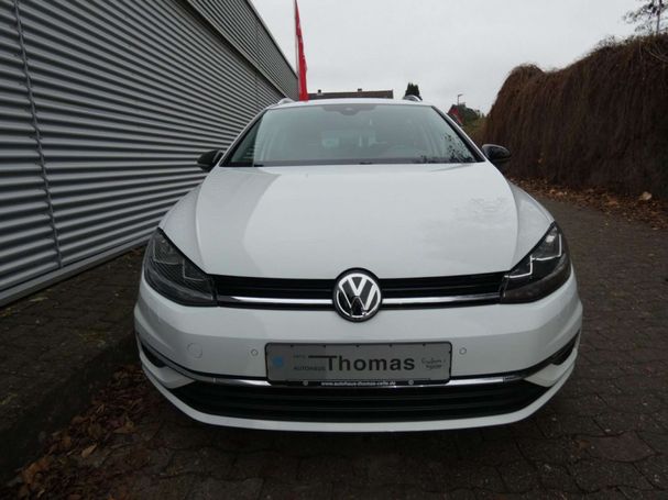 Volkswagen Golf Variant 1.6 TDI IQ.DRIVE 85 kW image number 4