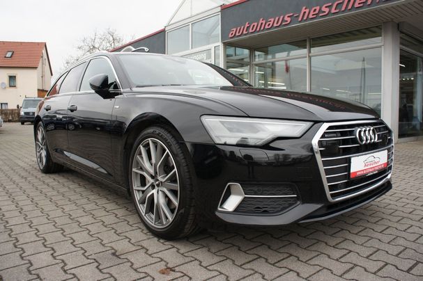 Audi A6 50 TDI quattro S-line Avant 210 kW image number 2