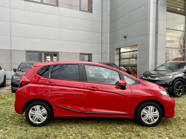 Honda Jazz 1.3 i-VTEC CVT Trend 75 kW image number 8