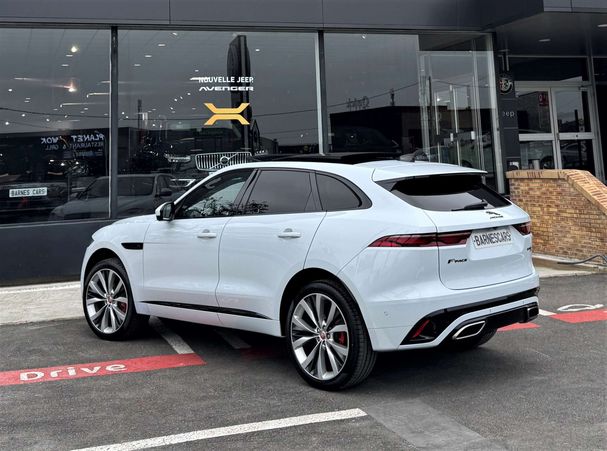 Jaguar F-Pace AWD 221 kW image number 5