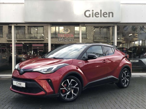 Toyota C-HR 2.0 Hybrid 135 kW image number 1