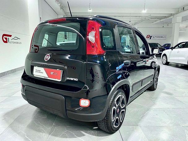 Fiat Panda 1.0 Hybrid City 51 kW image number 6