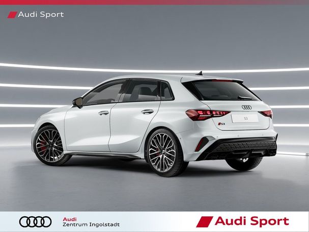 Audi S3 TFSI Sportback 245 kW image number 6