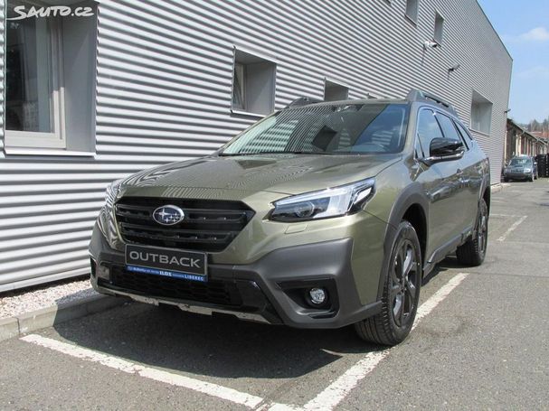 Subaru Outback 2.5 Field 124 kW image number 1