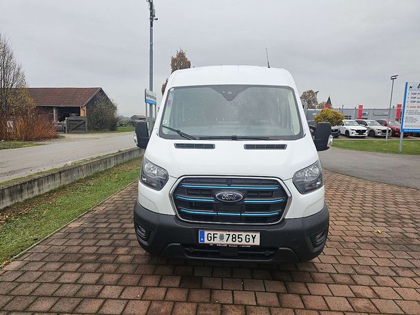 Ford E-Transit 390 L3H2 Trend 135 kW image number 4