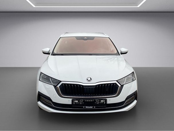 Skoda Octavia Combi 110 kW image number 7