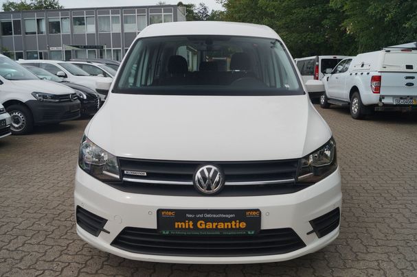 Volkswagen Caddy 1.4 TGI Comfortline 81 kW image number 3