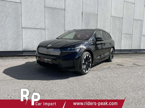 Skoda Enyaq 80x 195 kW image number 1