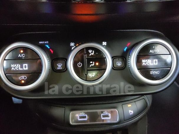 Fiat 500X 1.0 FireFly Turbo 88 kW image number 37