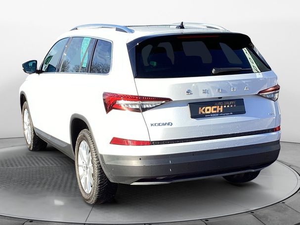 Skoda Kodiaq 2.0 TSI 4x4 DSG Style 140 kW image number 4