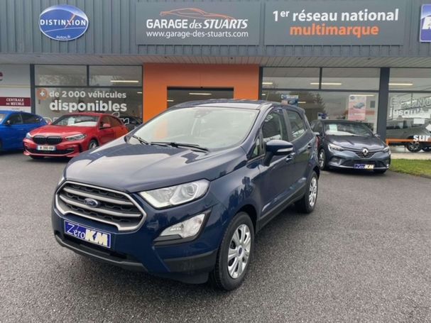 Ford EcoSport 1.0 EcoBoost 74 kW image number 2