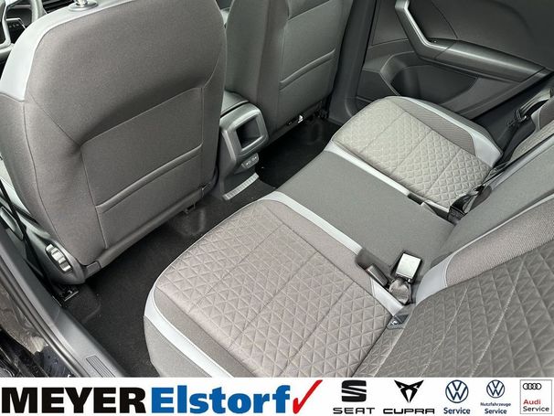 Volkswagen T-Cross 1.0 TSI Style 81 kW image number 15