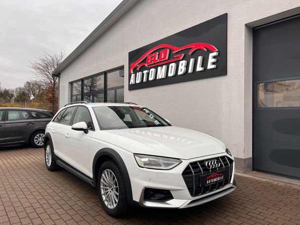 Audi A4 Allroad 3.0 TDI quattro 210 kW image number 1