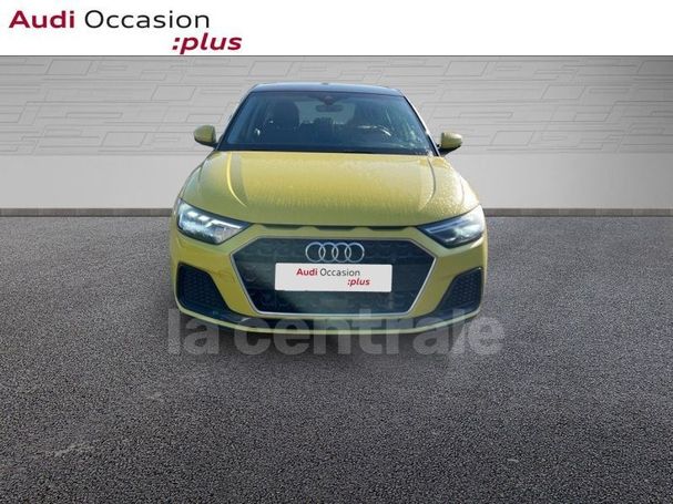 Audi A1 1.0 TFSI S tronic Advanced 81 kW image number 3