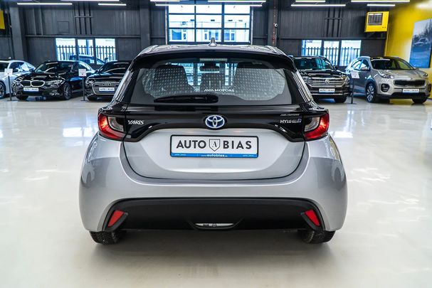 Toyota Yaris 85 kW image number 26