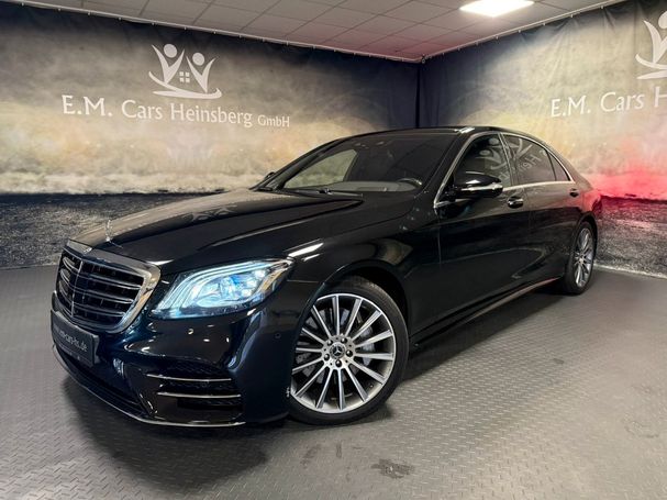 Mercedes-Benz S 350d L 4Matic 210 kW image number 1