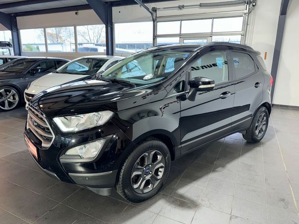 Ford EcoSport 92 kW image number 1