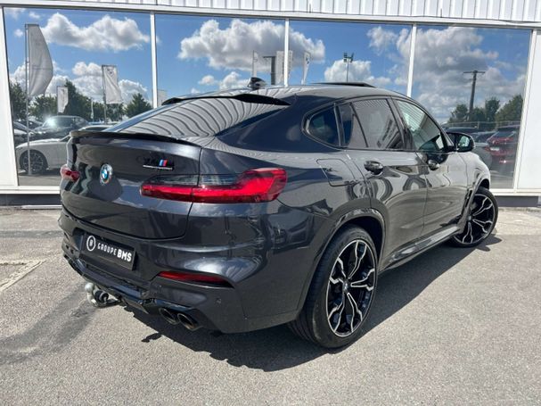 BMW X4 M xDrive 381 kW image number 2