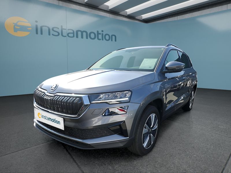 Skoda Karoq Ambition 1.5