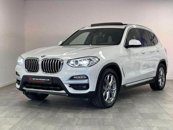 BMW X3 xDrive20i 135 kW image number 26