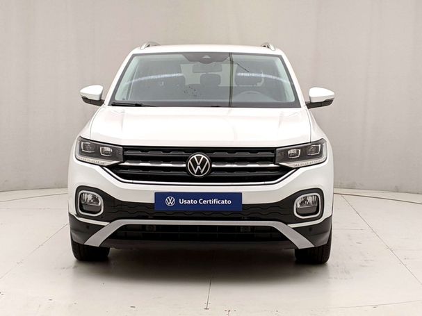 Volkswagen T-Cross 1.6 TDI SCR 70 kW image number 2